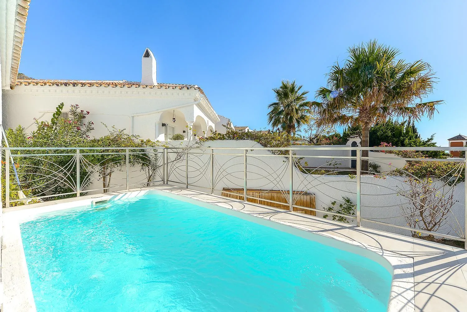 Casa Feliz Apartment Nerja