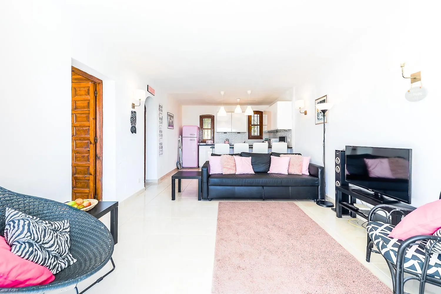 Casa Feliz Apartment Nerja 0*,