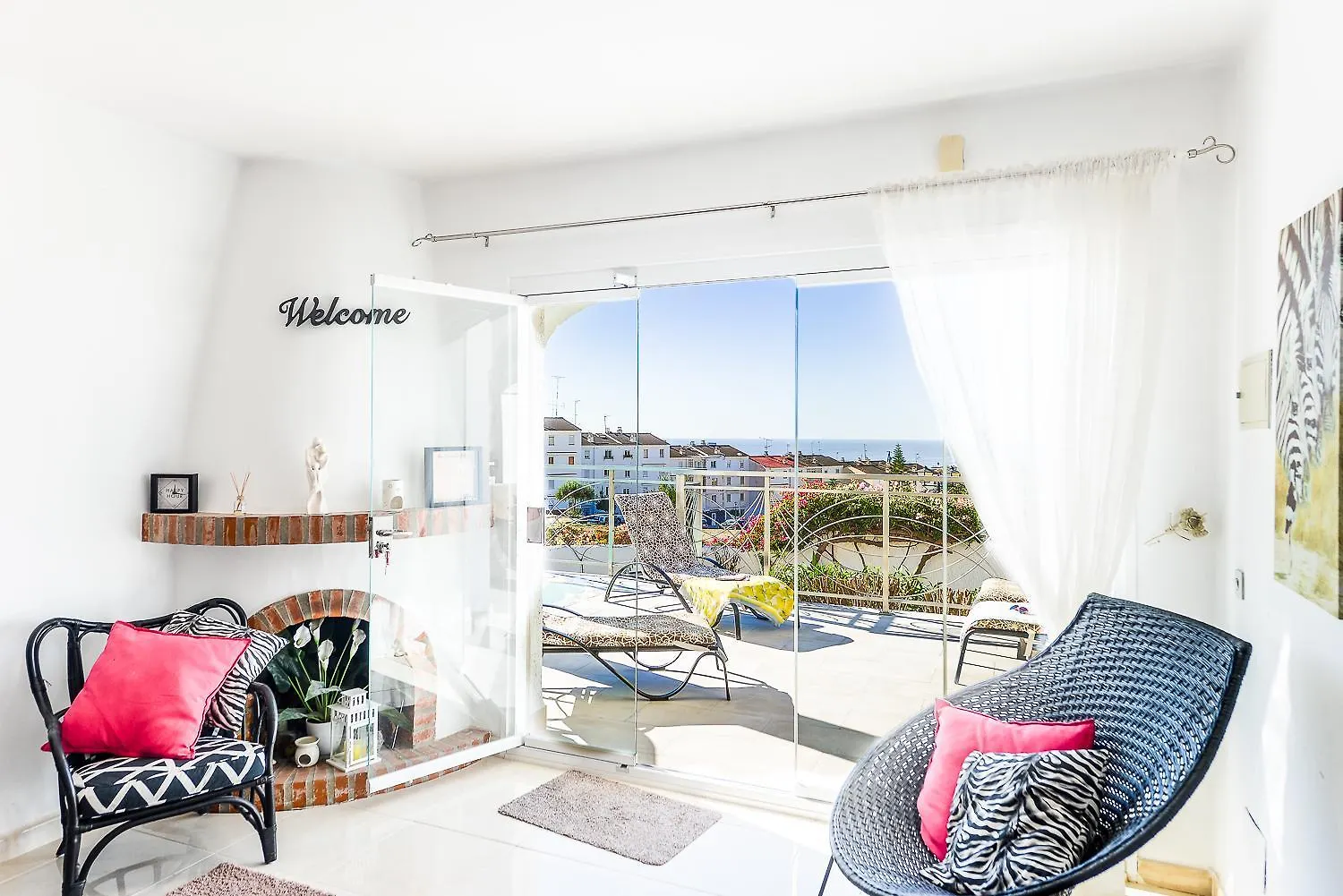 Casa Feliz Apartment Nerja