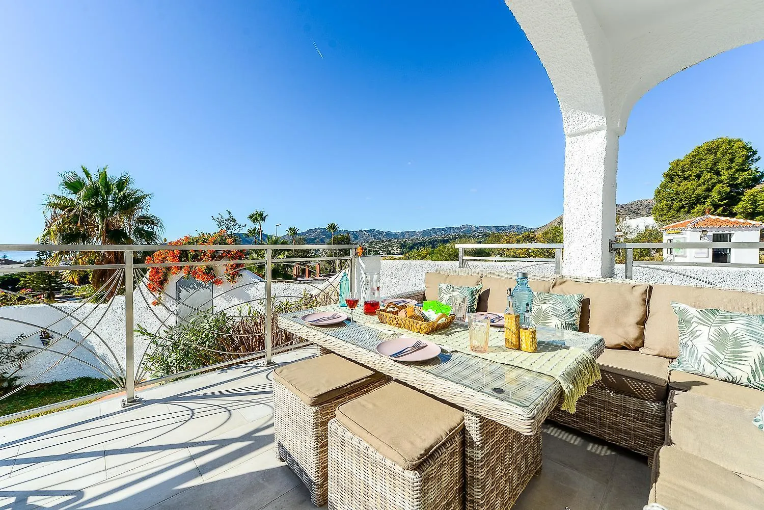 Casa Feliz Apartment Nerja 0*,