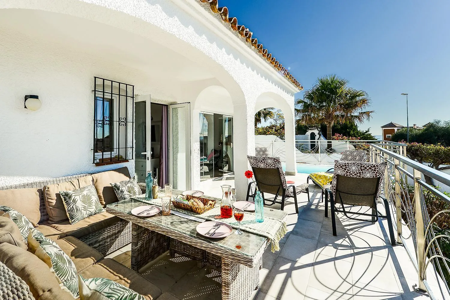 Casa Feliz Apartment Nerja