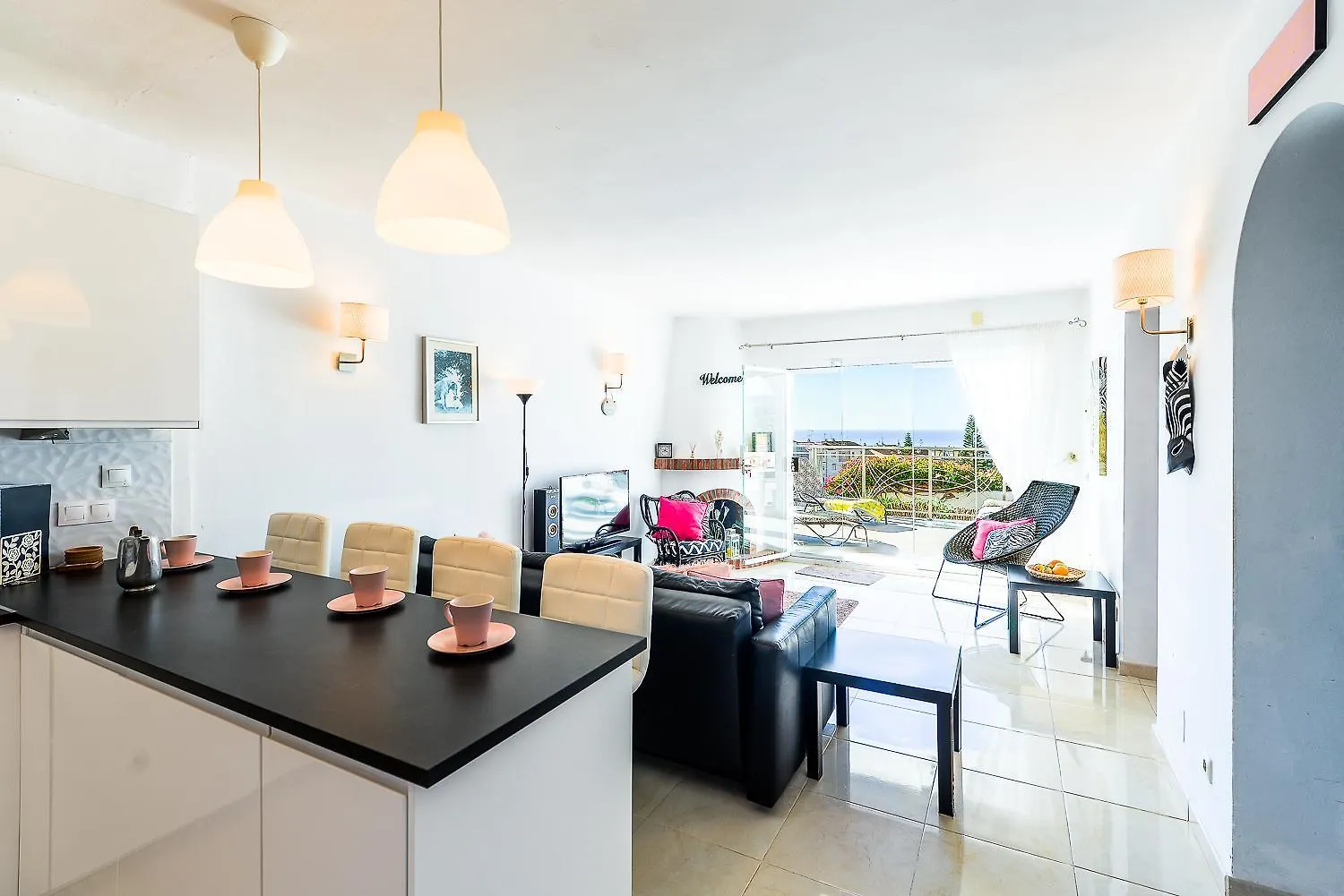 Casa Feliz Apartment Nerja Spain